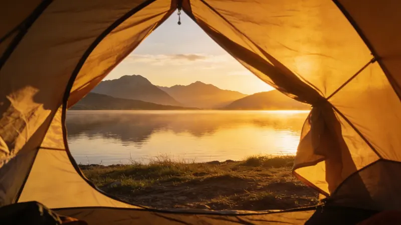 Camping na Slovensku: kde je najlepšie a koľko to stojí?