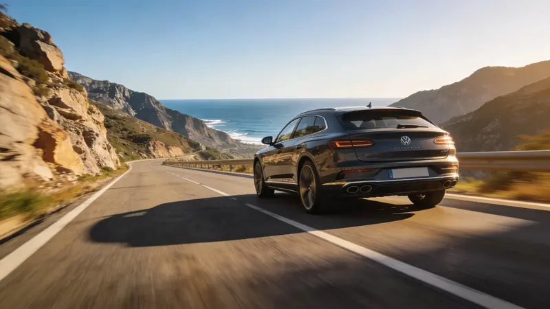 Doprava - Cesta autom do Chorvátska: trasy, mýto, tipy