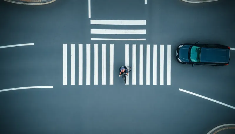 Prednosť v križovatke: viete, kto ide prvý?