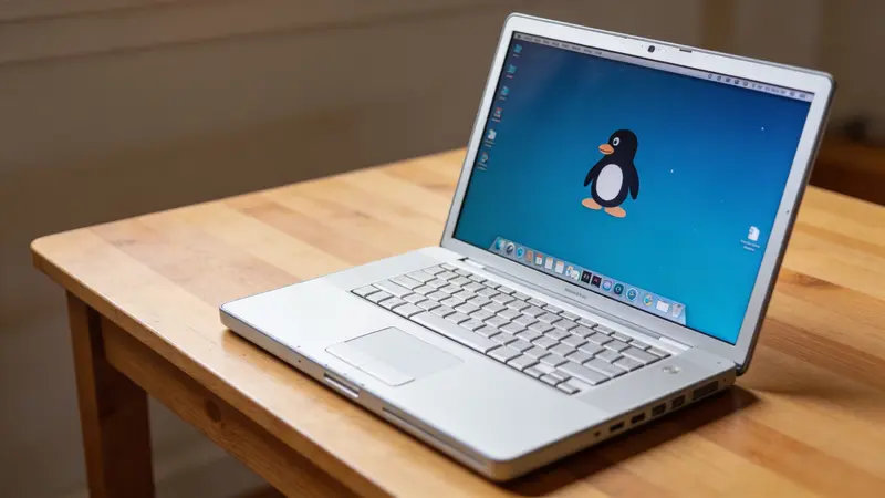 Technológia – Linux na starom notebooku: druhý život pre počítač