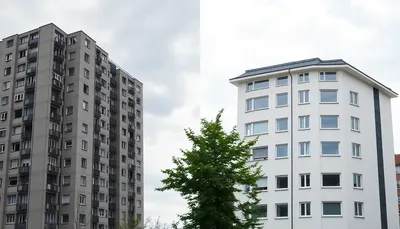 Porovnanie cien nehnuteľností Slovensko vs Nemecko