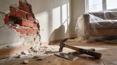 Rekonštrukcia bytu: koľko to naozaj stojí?