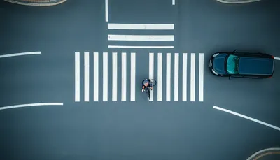 Prednosť v križovatke: viete, kto ide prvý?