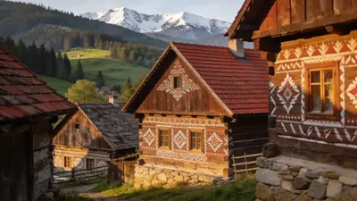 Najkrajšie slovenské dediny, o ktorých ste pravdepodobne nepočuli