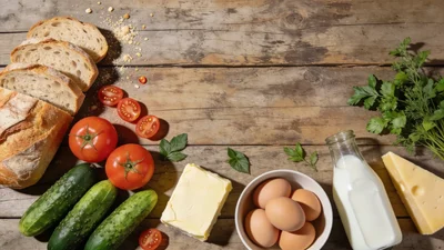 Potraviny v Rakúsku vs. Slovensku: oplatí sa jazdiť nakupovať za hranicu?