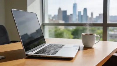 Pracovné prostredie – práca z domu: kto ju ešte ponúka